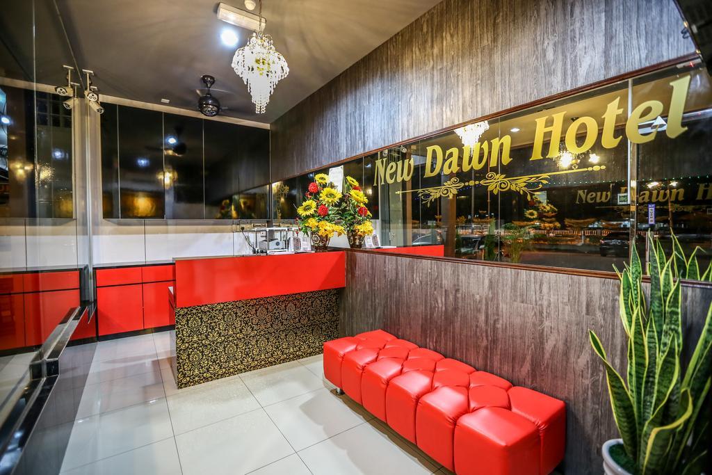 New Dawn Hotel Pontian Sdn Bhd Pontian Kecil Luaran gambar