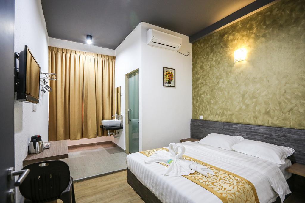 New Dawn Hotel Pontian Sdn Bhd Pontian Kecil Bilik gambar