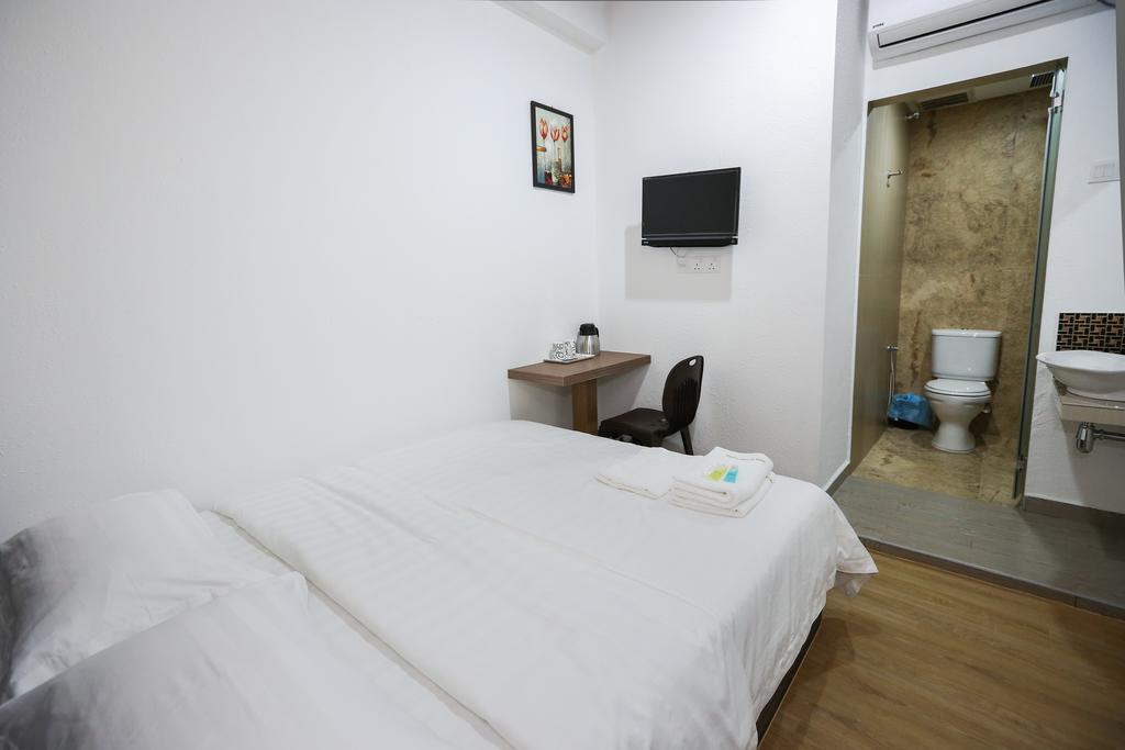 New Dawn Hotel Pontian Sdn Bhd Pontian Kecil Bilik gambar