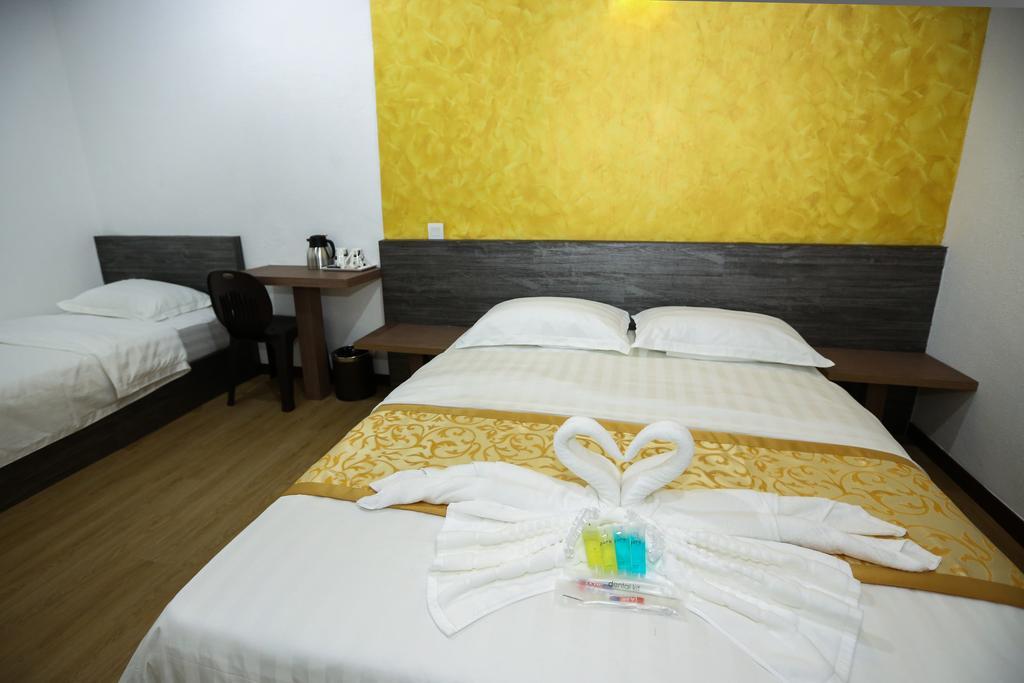 New Dawn Hotel Pontian Sdn Bhd Pontian Kecil Bilik gambar