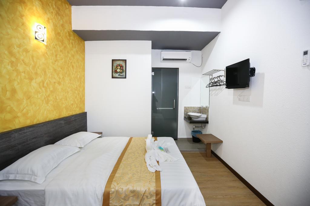 New Dawn Hotel Pontian Sdn Bhd Pontian Kecil Bilik gambar