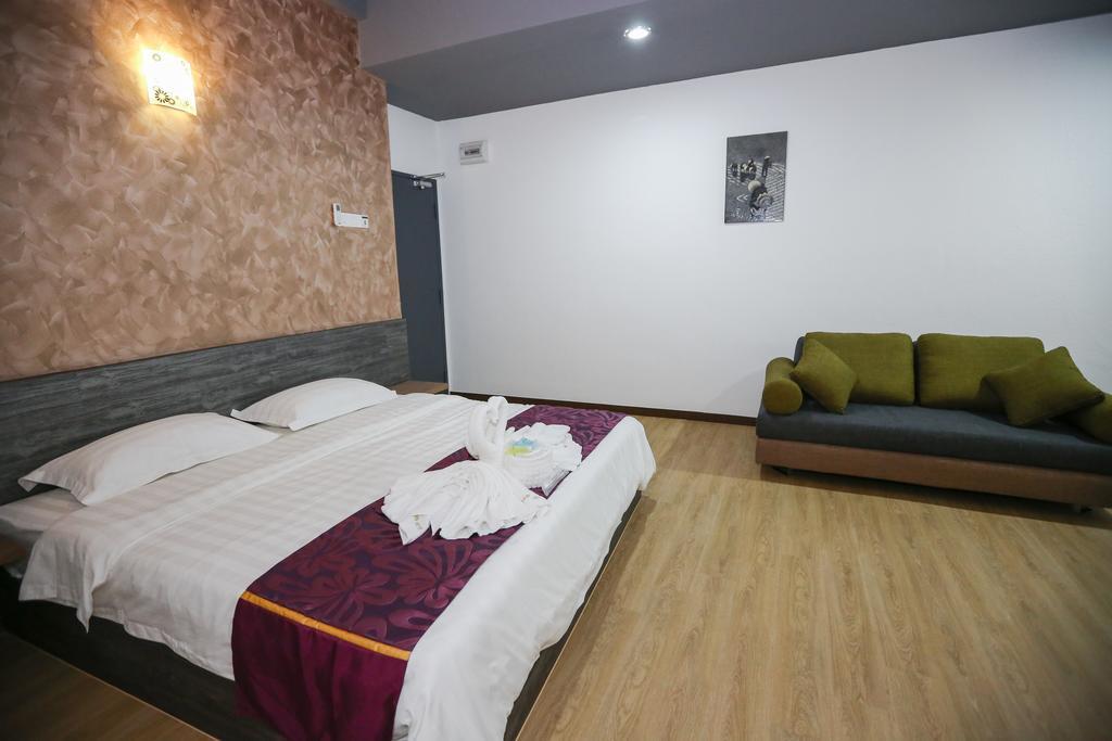 New Dawn Hotel Pontian Sdn Bhd Pontian Kecil Bilik gambar