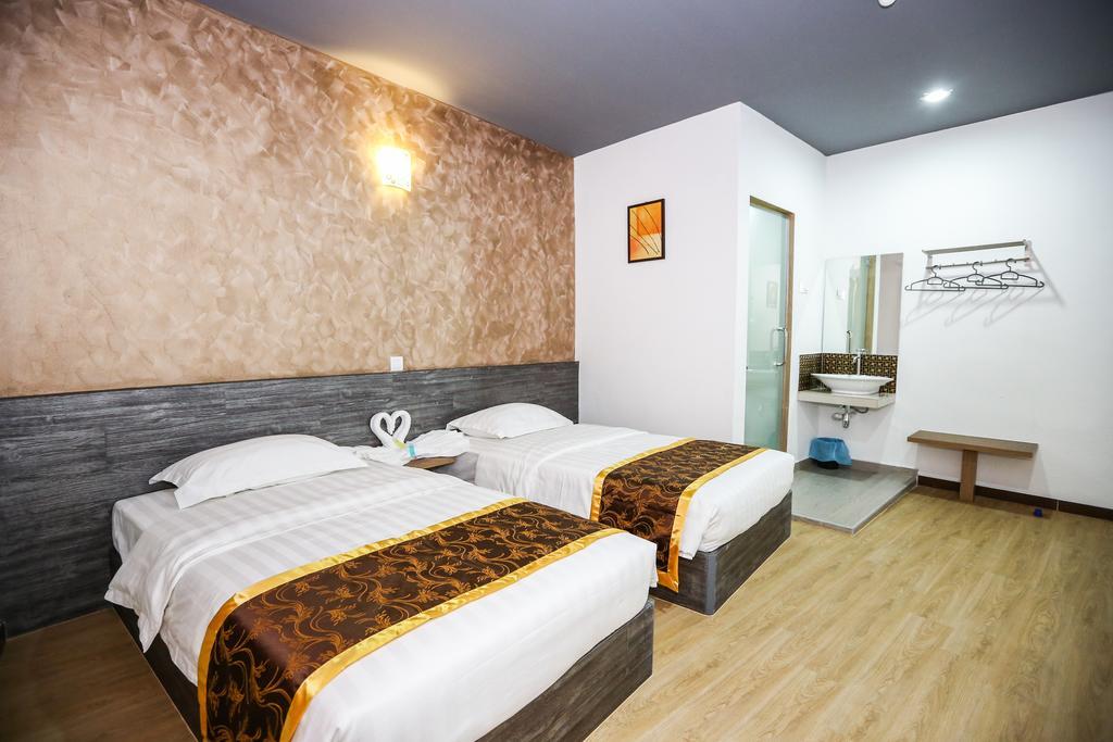 New Dawn Hotel Pontian Sdn Bhd Pontian Kecil Bilik gambar